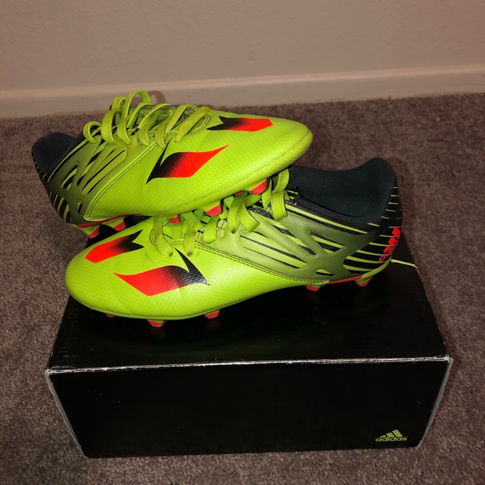 Messi soccer cleats